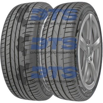 Incurro ST450 H/T Starmaxx 215/60 R17 96V (фото 1)