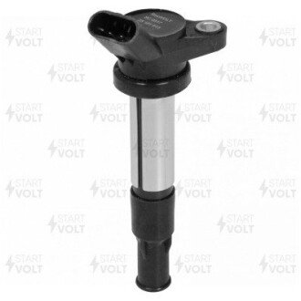 Котушка запалення Chevrolet Epica (06-) 2.0i/2.5i (SC 0517) StartVOLT StartVOLT SC0517