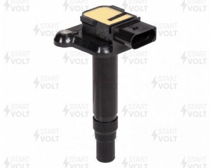 Котушка запалювання VW Passat (98-)/A3 (96-)/Golf IV (97-) 1.8T с комут. (SC 1818) StartVOLT StartVOLT SC1818