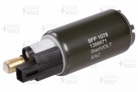 Бензонасос електричний Ford Focus I (99-) 1.4/1.6i (SFP 1078) StartVOLT StartVOLT SFP1078