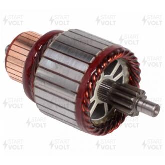 Якір стартера 2101 (ротор) StartVOLT StartVOLT SR0101
