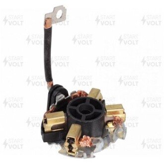 Вузел щіточний PSA Jumper (06-)/Boxer (06-)/Ford Transit (06-) 2.2D (VBS 1020) StartVOLT StartVOLT VBS1020