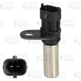 Датчик положення колінвала Opel Astra H (04-)/Vectra C (02-) 1.6i (VS-CS 0517) StartVOLT StartVOLT VSCS0517