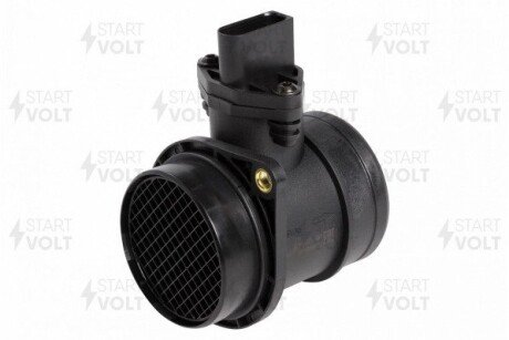 Датчик масової витрати повітря Skoda Octavia (96-)/Golf IV (97-)/Bora (99-) 2.0i (VS-MF-1820) StartVOLT StartVOLT VSMF1820