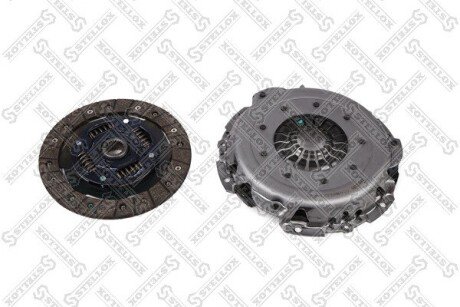 К-кт сцепления Ford Mondeo 1.6 16V 1.8 16V 08/96-03/01 STELLOX 07-01083-SX