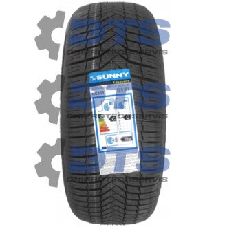 All Season Versat NC501 SUNNY 195/65 R15 95H XL