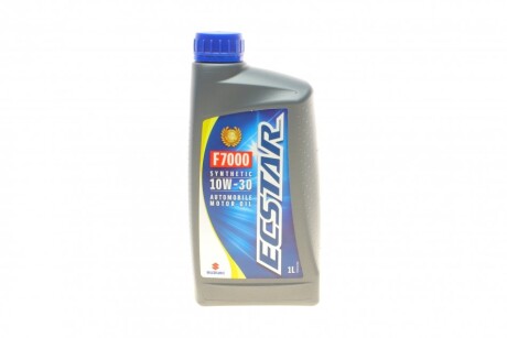 Олива моторна Ecstar F7000 10W-30 (1 Liter) SUZUKI 99000-21E30B017