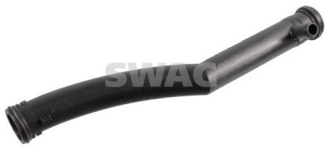 Патрубок системи охолодження пластиковий SWAG 33100467