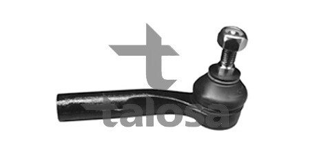 Наконечник рулевой тяги прав Fiat Fiorino, Linea, Punto, Qubo Opel Corsa D 0.9-1.9 10.05- TALOSA 42-00229