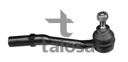 Наконечник рулевой левый Citroen C3, DS3 1.1/1.4/1.6 11.09- TALOSA 42-07247