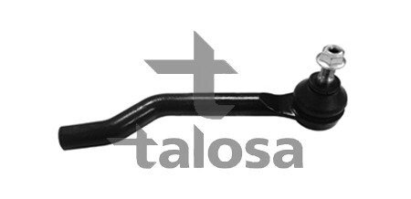 Наконечник кермової тяги прав. Nissan Qashqai II, X-Trail Renault Koleos II 1.2-2.0D 06.07- TALOSA 42-10073