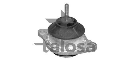 Опора двигателя Audi 80, 90, 100, 200 82- VW Passat 1.9-2.3 80-88 TALOSA 61-02086