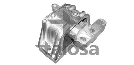 Опора двигателя правая Audi A3 Skoda Octavia, Yeti VW Caddy III, Golf Plus, Golf V, Golf VI, Jetta III, Jetta IV 1.4-2.0 05.03- TALOSA 61-05286