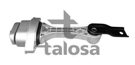 Опора двигателя зад. ниже. Audi A3 Seat Leon, Toledo II Skoda Octavia VW Golf IV 1.8/1.9D 09.96-06.06 TALOSA 61-05338