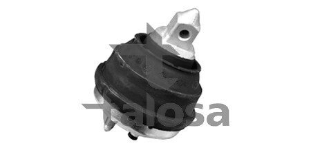 Опора двигуна права BMW 5 E39 M57 525d, 530d 98-03 TALOSA 61-06632