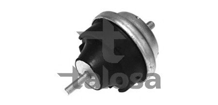 Опора двигателя Citroen Xsara 2.0HDI 98-, Peugeot 206 1.9D, 406 1.9D 2.0HDI 98- TALOSA 61-06656