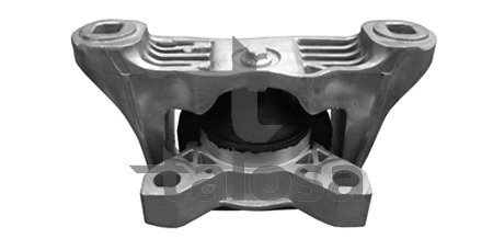 Опора двигуна права Ford Transit/Focus 1.8TD 02-04 TALOSA 61-06673