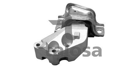 Опора двигуна Citroen Jumper 06-/Peugeot Boxer 06-/Fiat Ducato 2.2-2.3JTD 2006-- TALOSA 61-06729