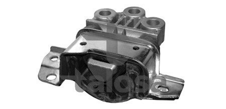 Опора двигуна права Fiat Punto 1.2-1.4 05-12 TALOSA 61-06753