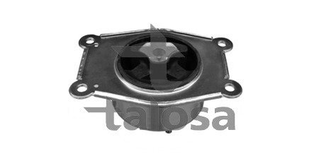 Опора двигуна ліва OPEL ASTRA G, ASTRA H, ASTRA H GTC, MERIVA B, ZAFIRA B, ZAFIRA B/MINIVAN 1.4-2.2 02.98-03.17 TALOSA 61-06982