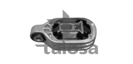 Подушка двигателя нижняя RENAULT GRAND SCENIC III, MEGANE, MEGANE III, SCENIC III 1.9D/2.0D 11.08- TALOSA 61-12015