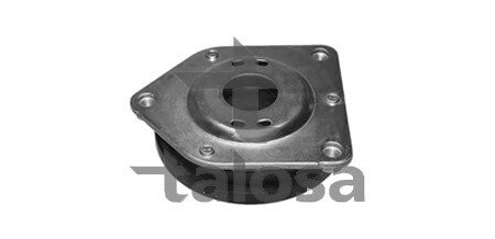 Опорная подушка перед.(с подшипн..) Mercedes A (W169), B (W245) TALOSA 63-01892