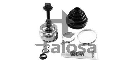 ШРКШ зовн. 33z/30z/53mm ABS:45 Audi A4, A6 Skoda Superb I VW Passat 1.6-2.5D 11.94-03.08 TALOSA 77-AD-1009A