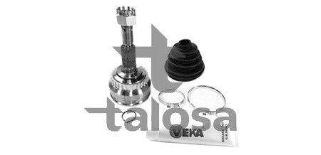 ШРКШ зовн. 33z/25z/52mm ABS:29 Opel Astra F, Astra G, Calibra A, Kadett E, Kadett E Combo, Vectra A, Vectra B, Zafira A 1.5D-2.5 08.84-06.05 TALOSA 77-OP-1007A