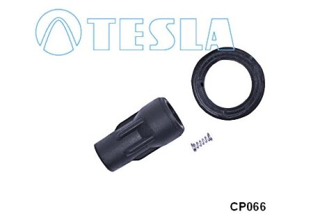 Наконечник дроту високовольтного Chrysler Sebring 2.0 (07-10),Chrysler Sebring 2.4 (07-10) TESLA BLATNA TESLA BLATNA, Чехія CP066