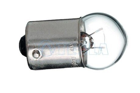 Лампа розжарювання 12V R10W BA15s (кратно 10) Tesla TESLA BLATNA, Чехія B56101