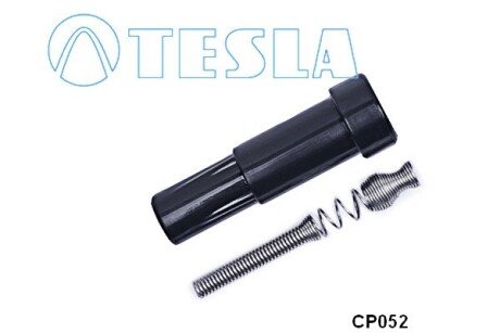 Наконечник котушки запалювання Renault Clio/Laguna/Megane/Trafic 1.4-2.0 16V 99- TESLA BLATNA, Чехія CP052