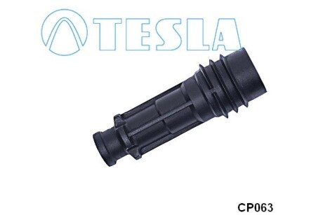 Наконечник дроту високовольтного Opel Astra h 1.2 (05-10),Opel Astra h 1.4 (04-10) TESLA BLATNA TESLA BLATNA, Чехія CP063