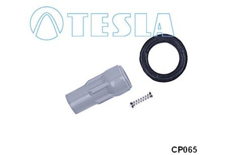 Наконечник дроту високовольтного Chrysler 300 c 2.7 (04-12),Chrysler 300 c 2.7 (07-12) TESLA BLATNA TESLA BLATNA, Чехія CP065