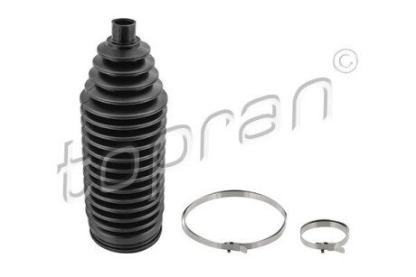 Пильовик рульової рейки VW LT28-55 96-06; MERCEDES-BENZ Sprinter 901-905 95-06, Vito W638 96-03 TOPRAN / HANS PRIES 109442