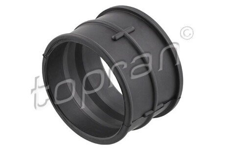 Патрубок интеркулера Opel Astra, Corsa B, Vectra B 1.4-1.6 94-02 TOPRAN / HANS PRIES 206 877