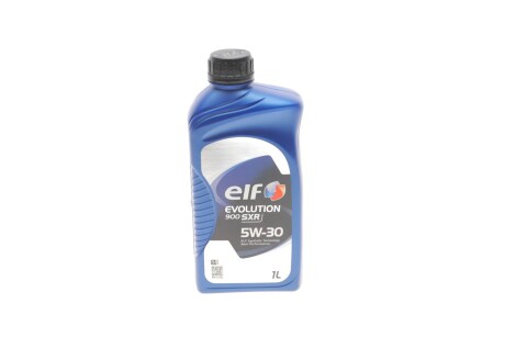 Олива моторна Evolution 900 SXR 5W30 (1 Liter) Total, Elf 213888