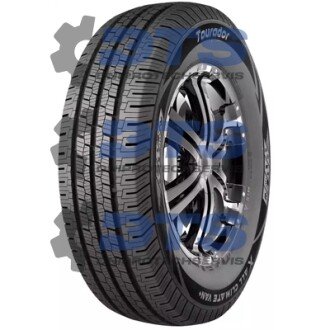 X All Climate Van+ Tourador 215/65 R16C 109/107T (фото 1)