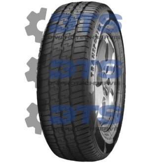 Transporter RF09 Tracmax 195 R15C 106/104R