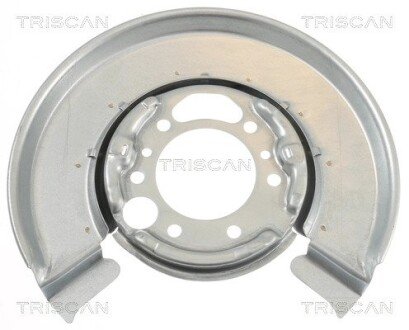 Кожух тормозного диска левый MB Sprinter/VW LT 96-06 TRISCAN 812523226