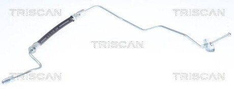 Шланг тормозной зад. левый Renault Megane III 08- TRISCAN 815025268