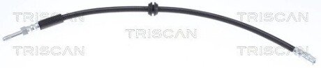 Шланг тормозной перед. VW T5 03- 555mm TRISCAN 815029138