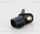 Датчик ABS перед. FORD FOCUS II, GALAXY, KUGA I, MONDEO IV, S-MAX VOLVO C30, C70 II, S40 II, V50 1.4-2.5 10.03- TRISCAN 818010108 (фото 1)