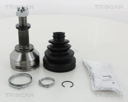 ШРКШ зовн. 29x35x56mm Nissan Qashqai 1.5DCI-2.0 07- TRISCAN 854014168