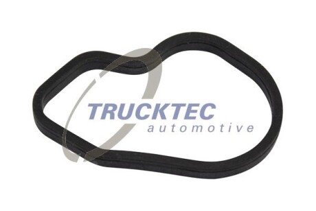 Уплотняющее кольцо масляного радиатора. TRUCKTEC 02.18.094