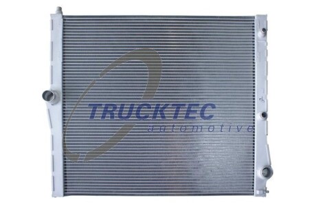 Радиатор охлаждения TRUCKTEC 08.40.123