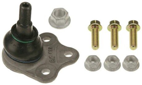 Кульова опора перед. (18 mm) Ford S-Max/Mondeo IV/Galaxy/Volvo S60/S80/V60/V70 06- TRW JBJ779