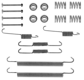 Комплект монтажний колодок TRW SFK264