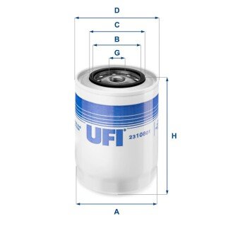 UFI 23.108.01 (фото 1)