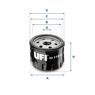 UFI 23.118.00