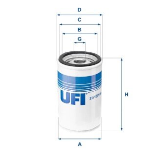 UFI 23.151.00 (фото 1)